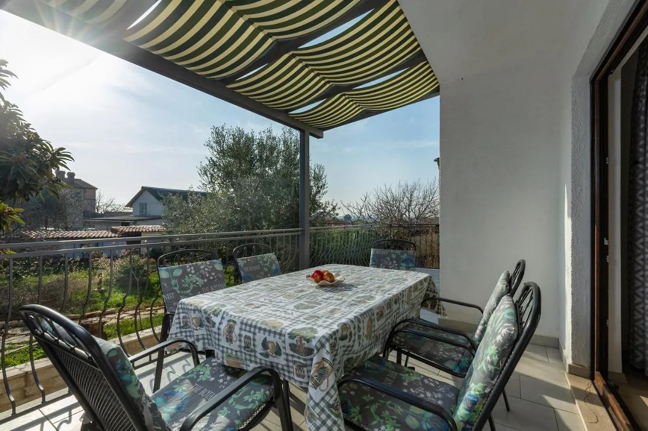 Apartment Viviana Pula Kroatien